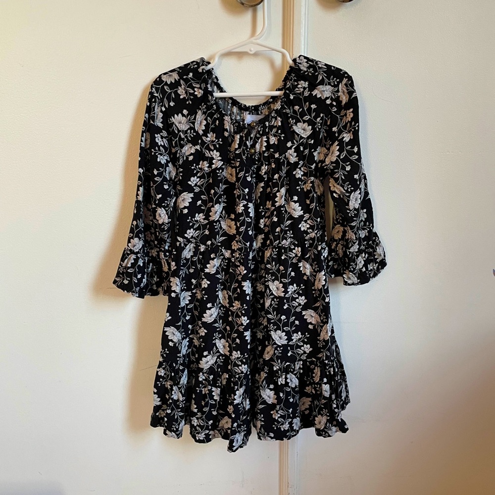 Old Navy Glowered dress